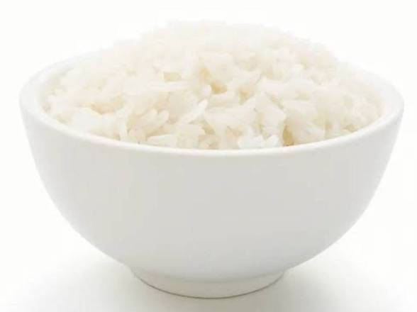 Steamed Rice 白饭